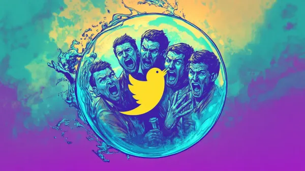 Twitter/X as a Bubble for Bad Ethics